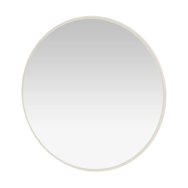 Around 镜子 Ø69.6cm - 燕麦色 - Montana