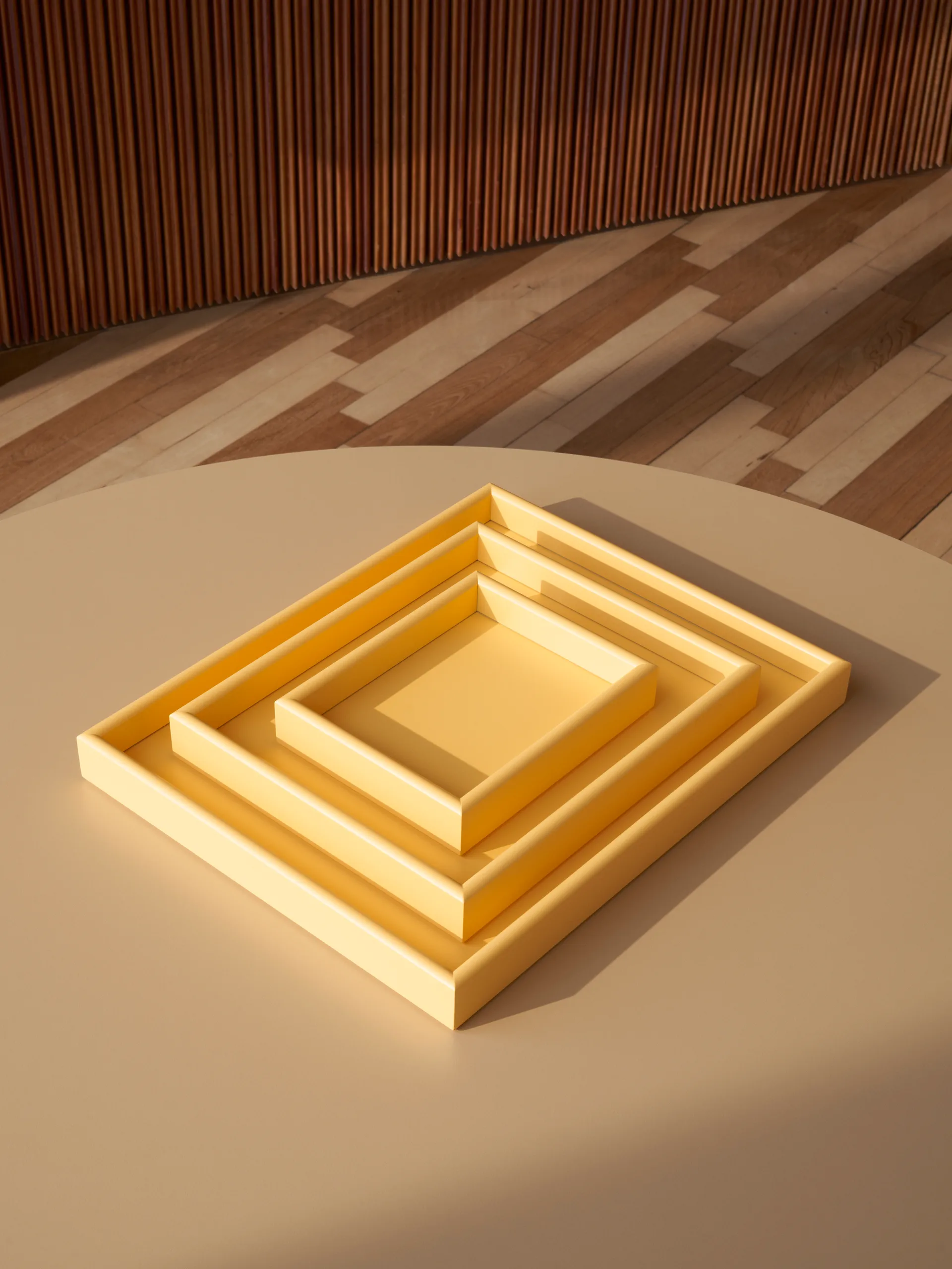 Arrange 托盘 小 17.3x21.4 cm, Acacia Montana