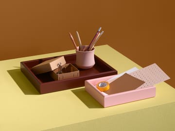 Arrange 托盘组合 2 parts - Ruby-masala - Montana