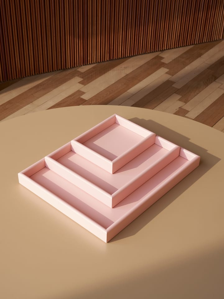 Arrange 托盘 中 27.3x32.6 cm, Ruby Montana