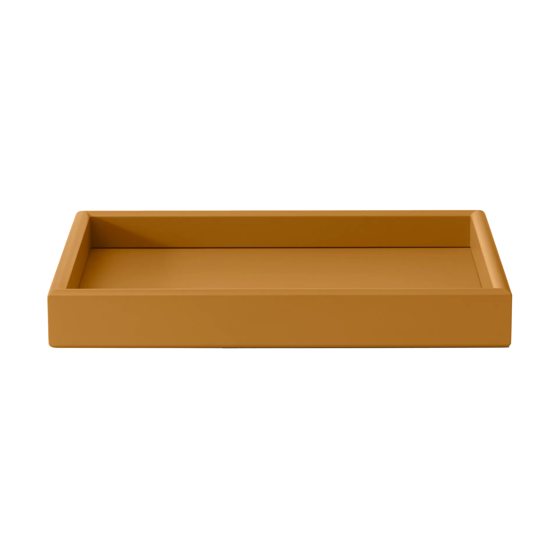 Arrange 中号托盘 27.3x32.6cm, 琥珀色 Montana