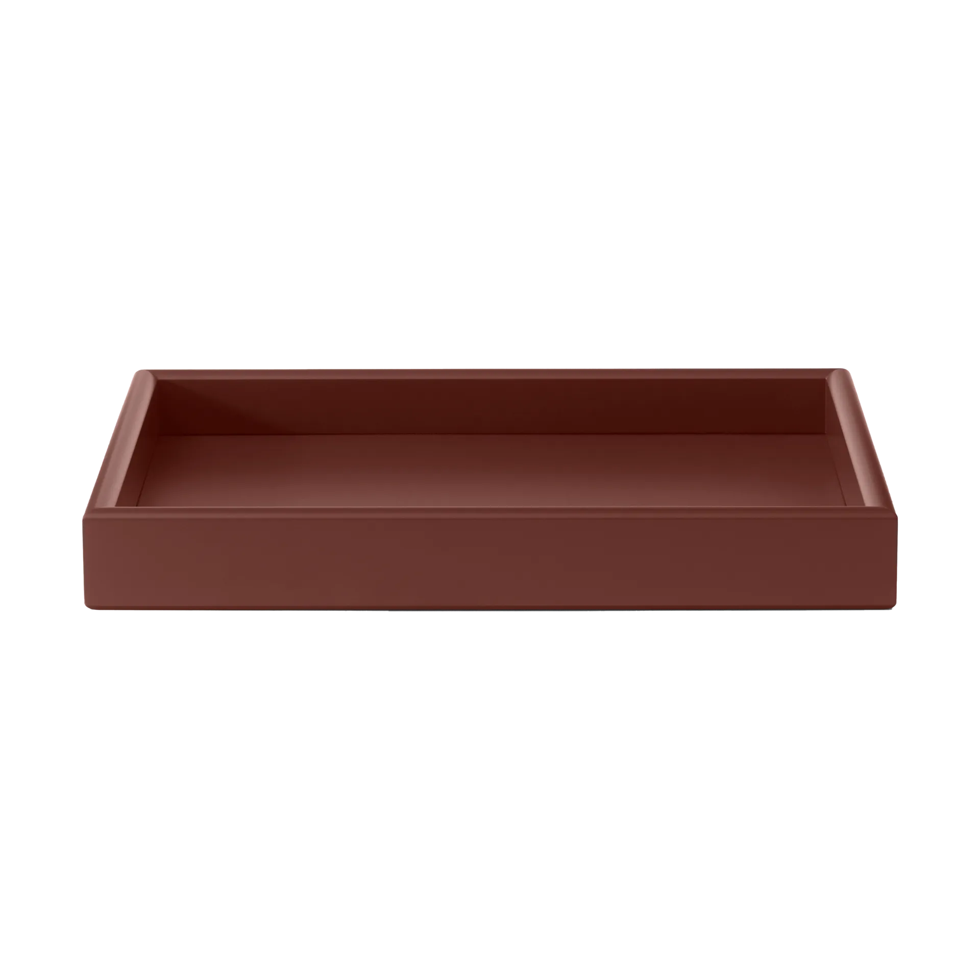 Arrange 中号托盘 27.3x32.6cm, 玛莎拉色 Montana