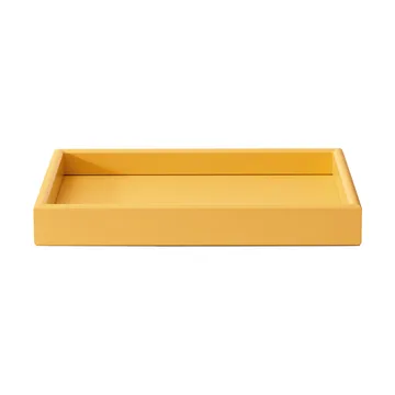 Arrange 中号托盘 27.3x32.6cm - 金合欢木色 - Montana