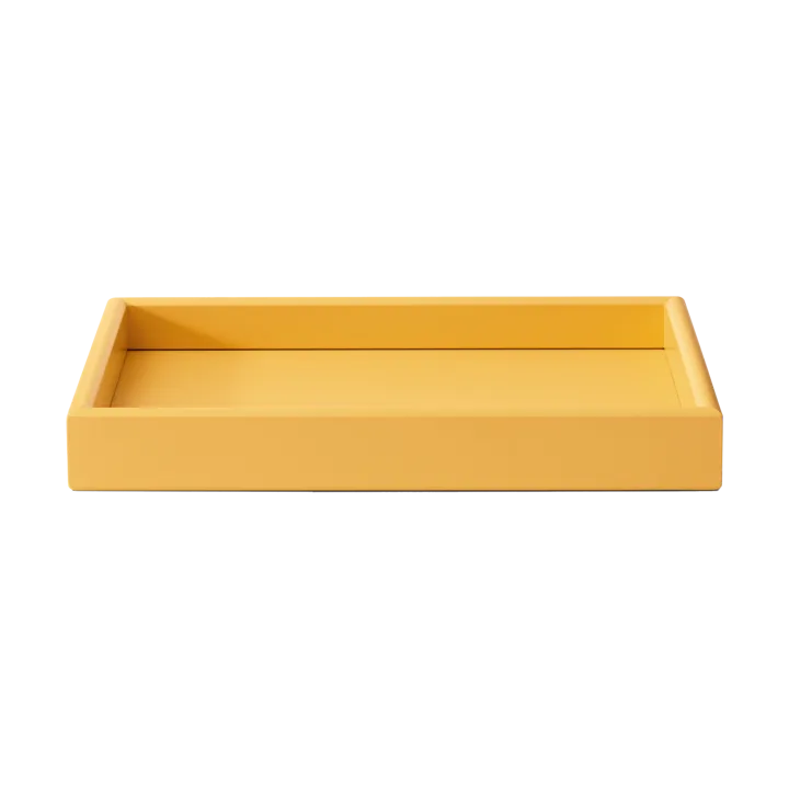 Arrange 中号托盘 27.3x32.6cm - 金合欢木色 - Montana