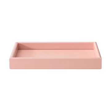 Arrange 中号托盘 27.3x32.6cm - 红宝石色 - Montana