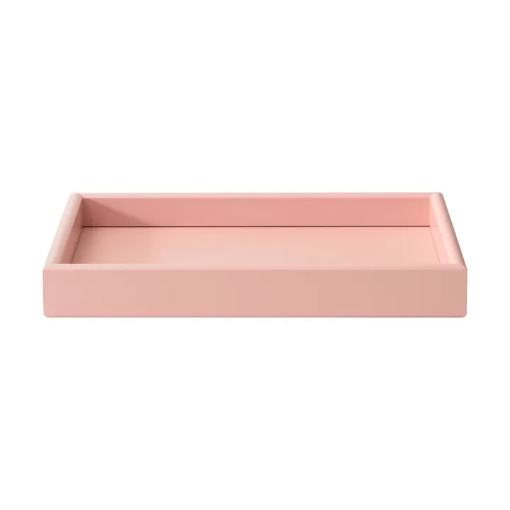 Arrange 中号托盘 27.3x32.6cm - 红宝石色 - Montana