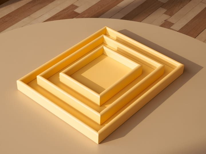 Arrange 托盘 大 35.3x44.1 cm, Acacia Montana