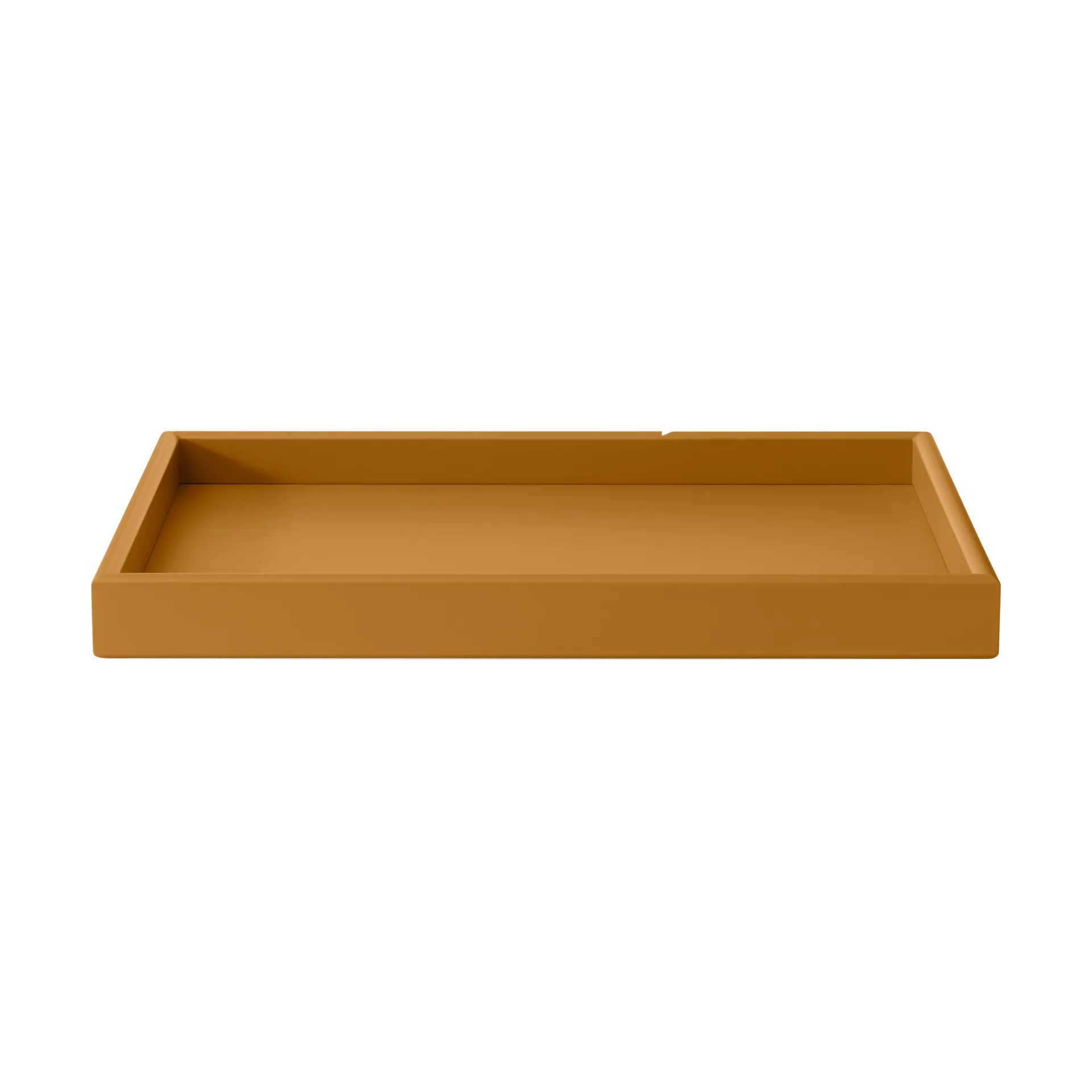 Arrange 大号托盘 35.3x44.1cm, 琥珀色 Montana