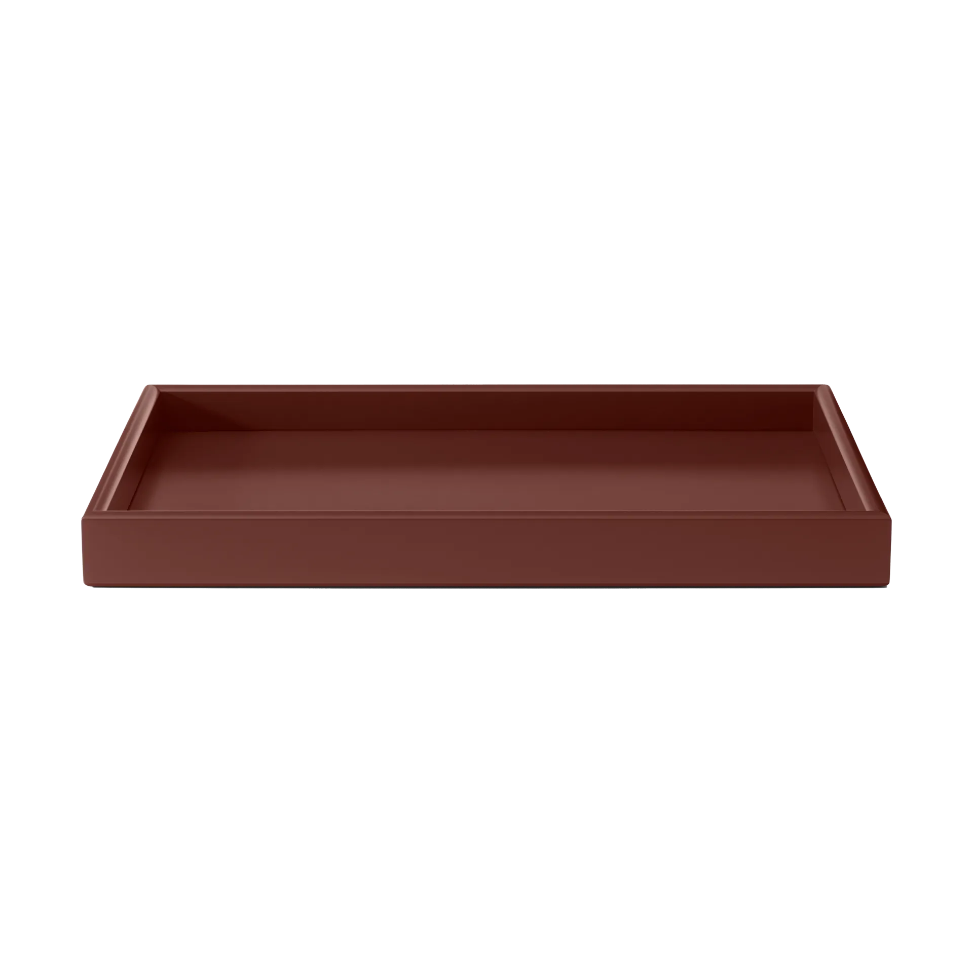 Arrange 大号托盘 35.3x44.1cm, 玛莎拉红 Montana