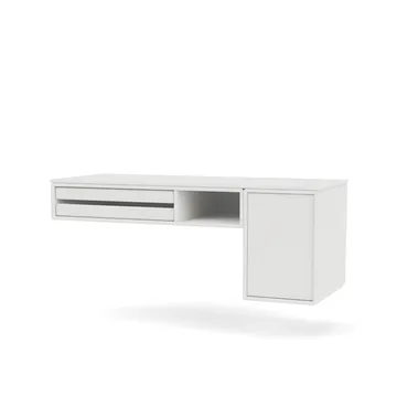 Bureau 书桌 - 白色01 - Montana