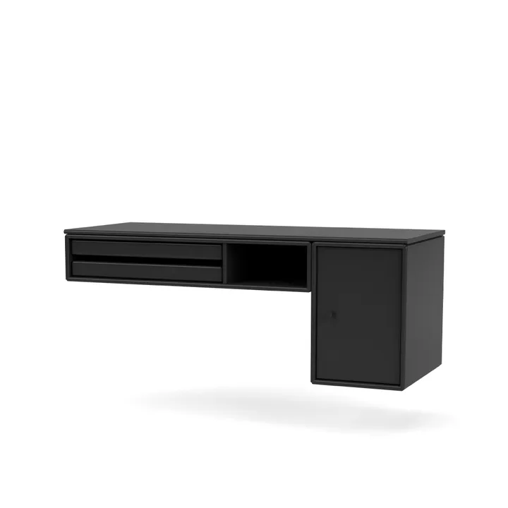 Bureau 书桌 - 黑色05 - Montana