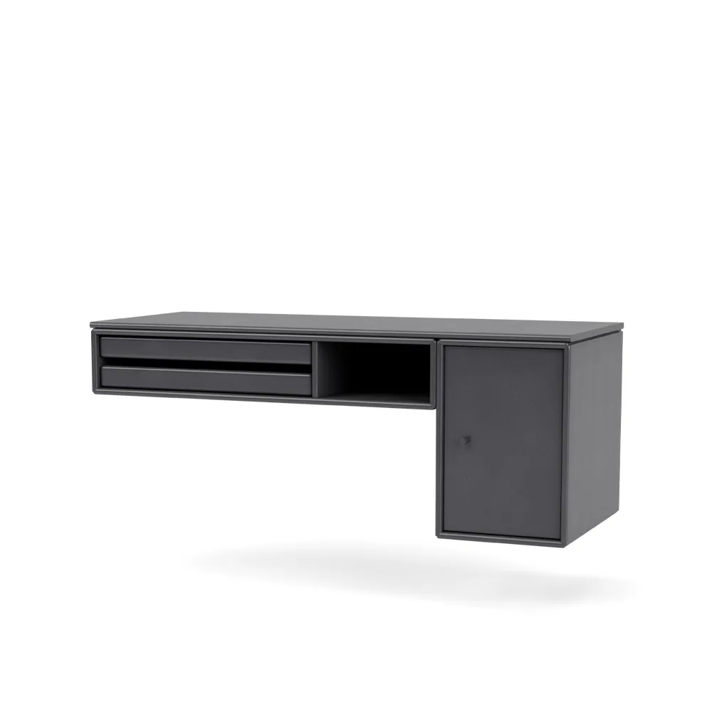 Bureau 书桌, 煤炭色36 Montana