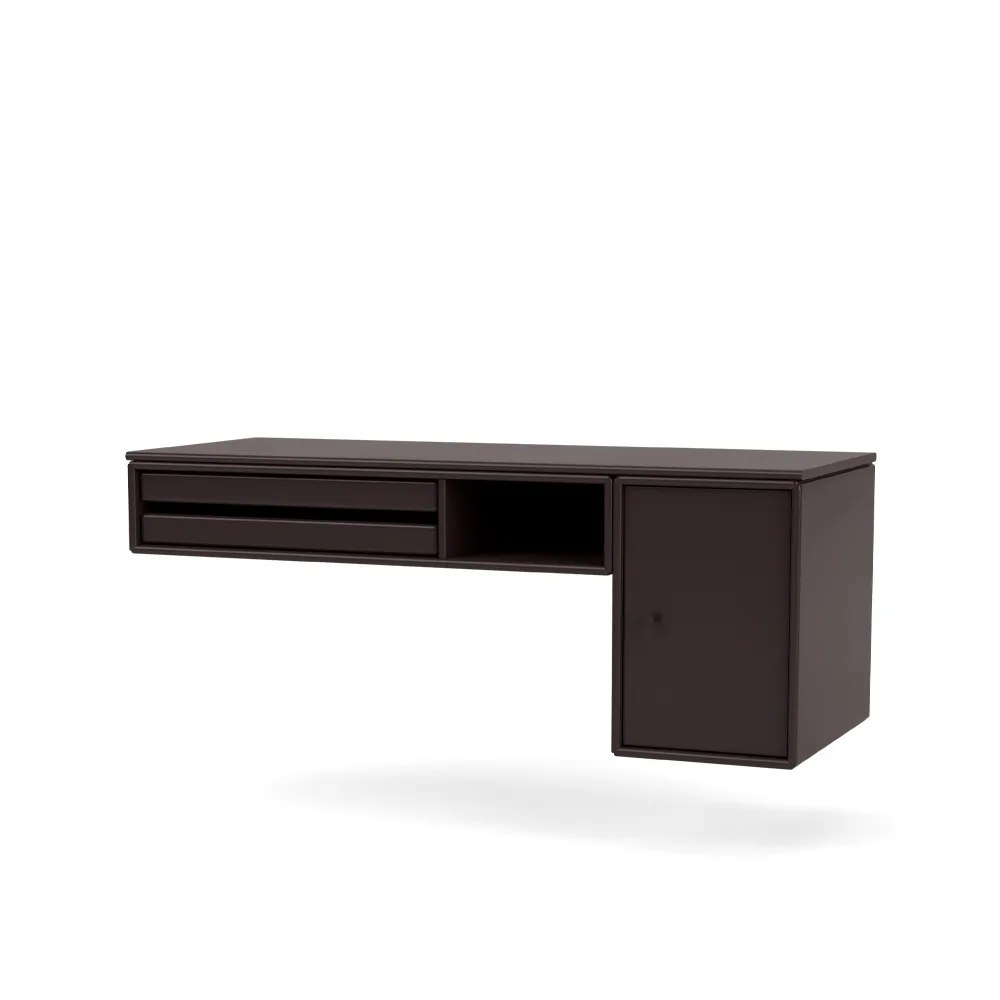 Bureau desk, Balsamic 160 Montana