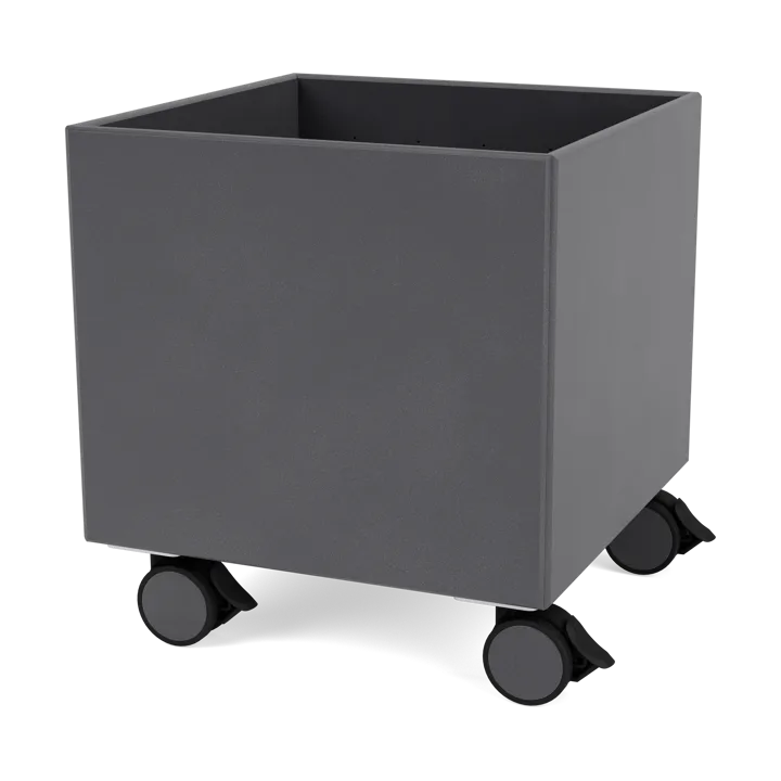 Colour Box I – S6161 - 炭黑色 - Montana