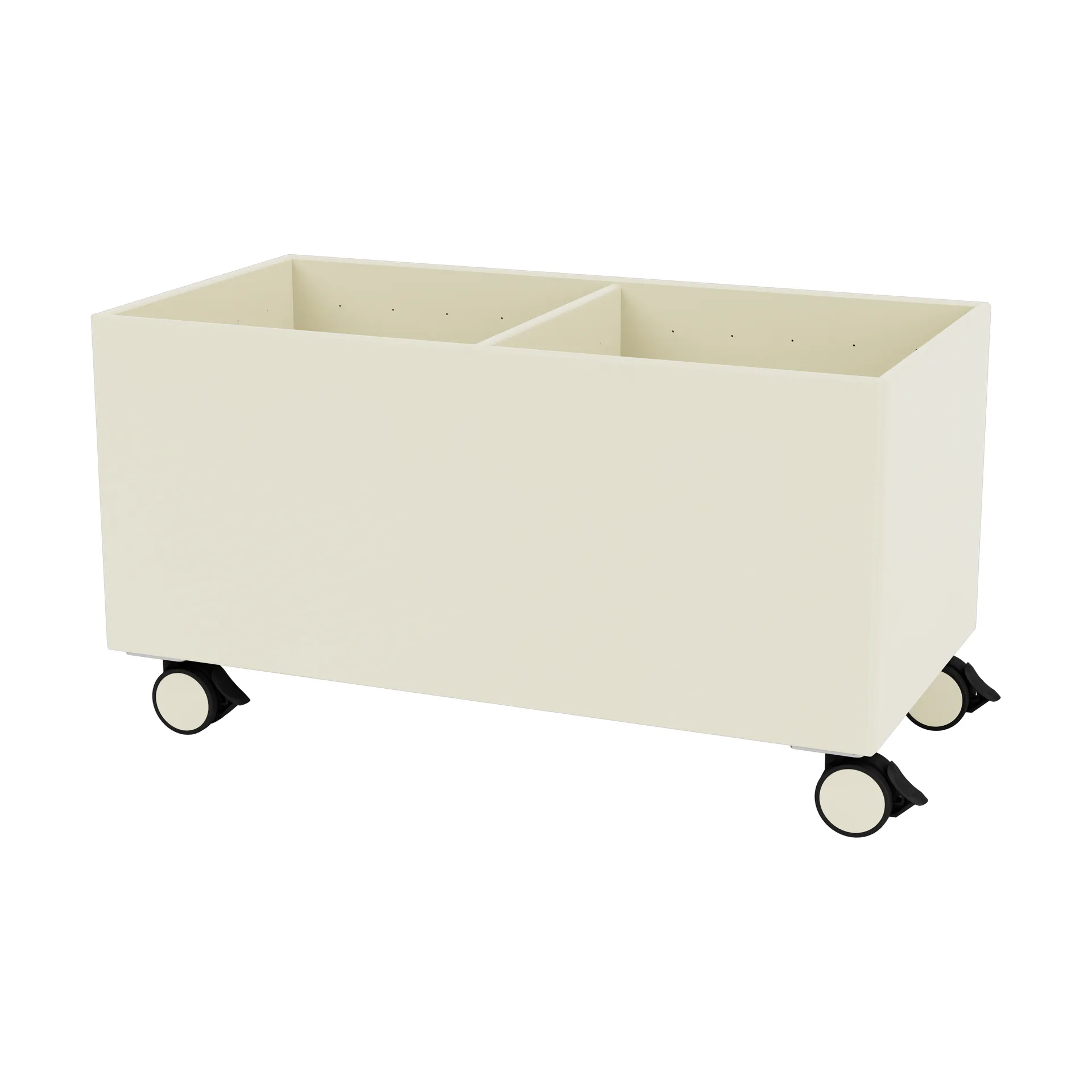 Colour Box III, 香草色/淡奶油色 Montana