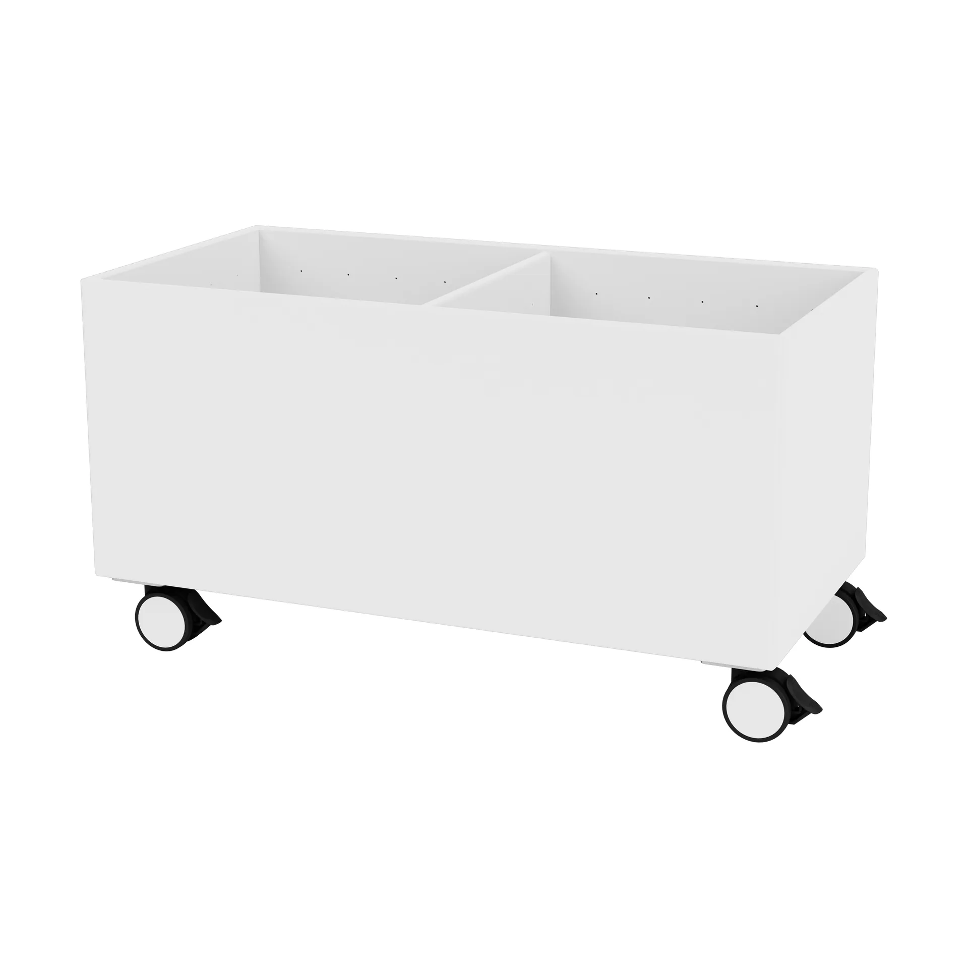 Colour Box III, 雪白 Montana