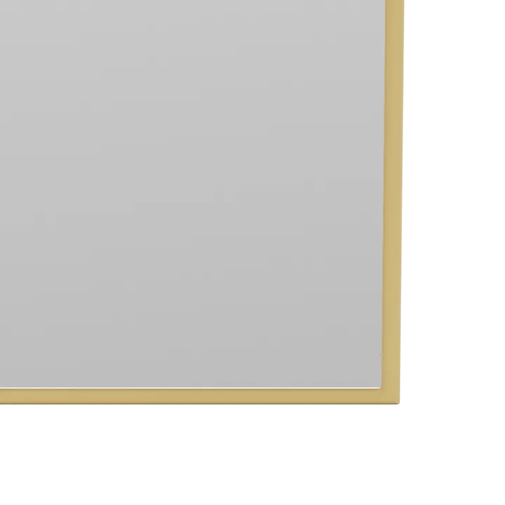 Colour Frame 镜子 46.8x46.8cm - 孜然棕色 - Montana