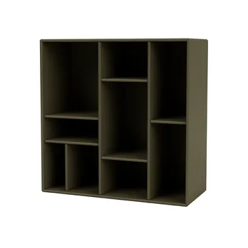 COMPILE 装饰置物架69.6x69.6cm - 牛至草色139 - Montana