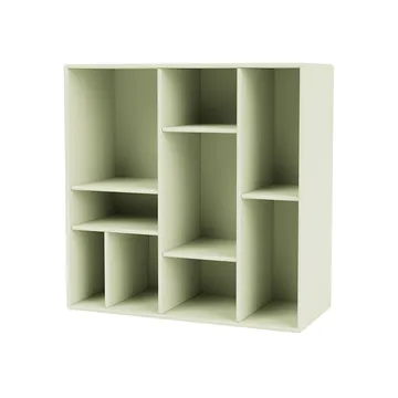 COMPILE 装饰置物架69.6x69.6cm - 葡萄柚色140 - Montana