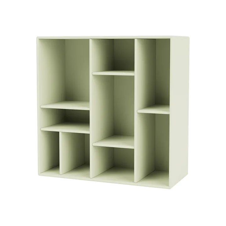 COMPILE 装饰置物架69.6x69.6cm - 葡萄柚色140 - Montana