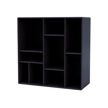 COMPILE 装饰置物架69.6x69.6cm - 阴影灰147 - Montana