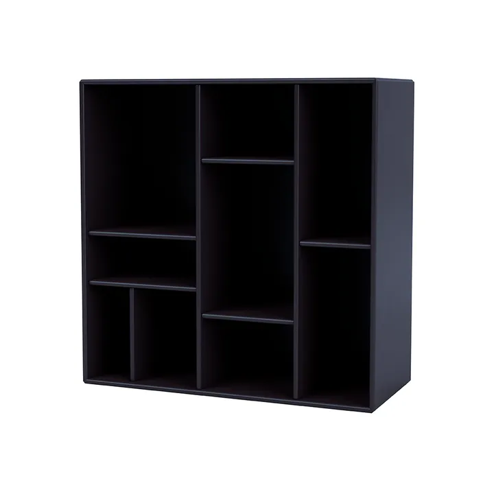 COMPILE 装饰置物架69.6x69.6cm - 阴影灰147 - Montana
