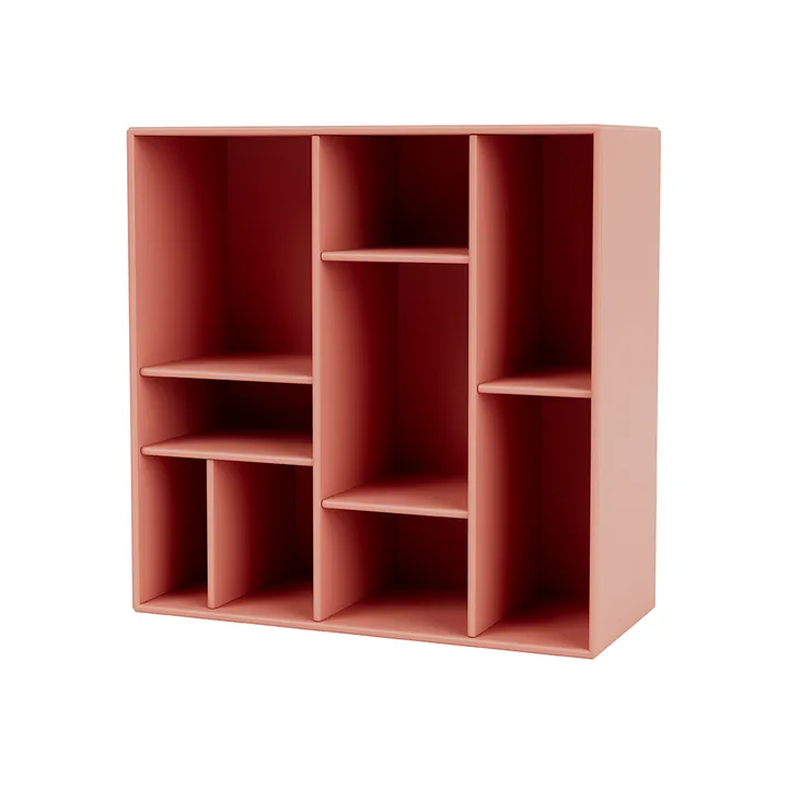 COMPILE 装饰置物架69.6x69.6cm - 大黄色151 - Montana