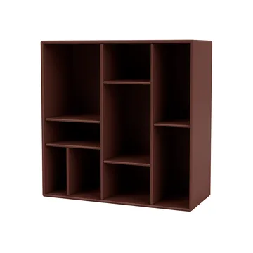 COMPILE 装饰置物架69.6x69.6cm - 玛莎拉色155 - Montana