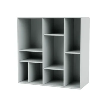 COMPILE 装饰置物架69.6x69.6cm - 牡蛎灰156 - Montana
