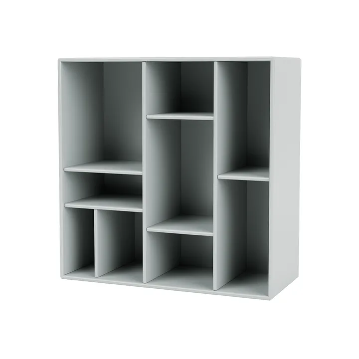 COMPILE 装饰置物架69.6x69.6cm - 牡蛎灰156 - Montana