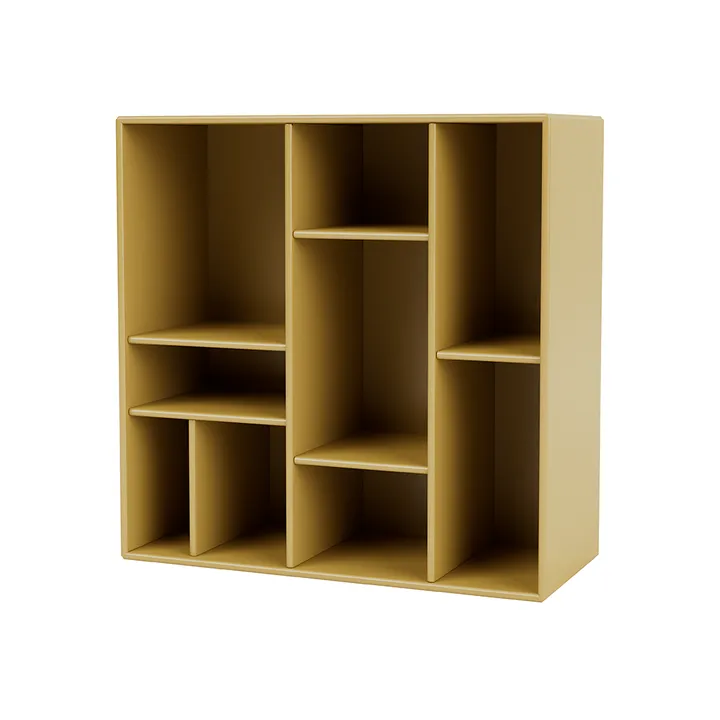 COMPILE 装饰置物架69.6x69.6cm - 孜然棕157 - Montana