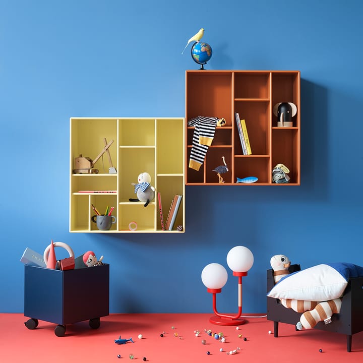 COMPILE decorative 架子 69.6x69.6 cm, Shadow 147 Montana