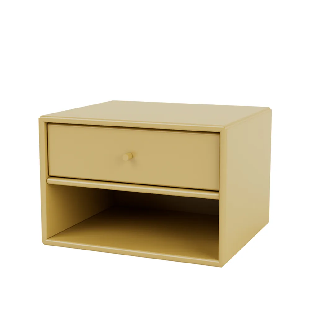 Dash bedside 桌子, Cumin 157, incl. suspension cm Montana