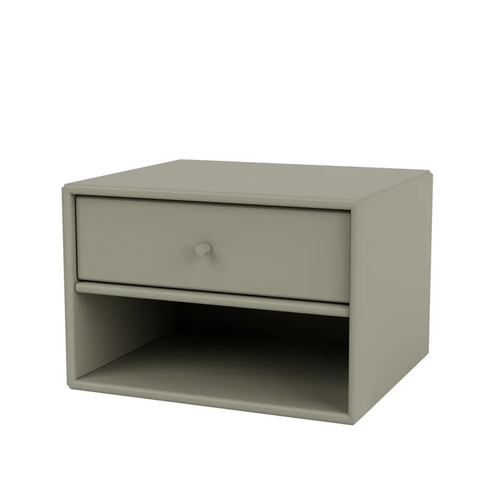 Dash bedside 桌子, Fennel 144, incl. suspension cm Montana