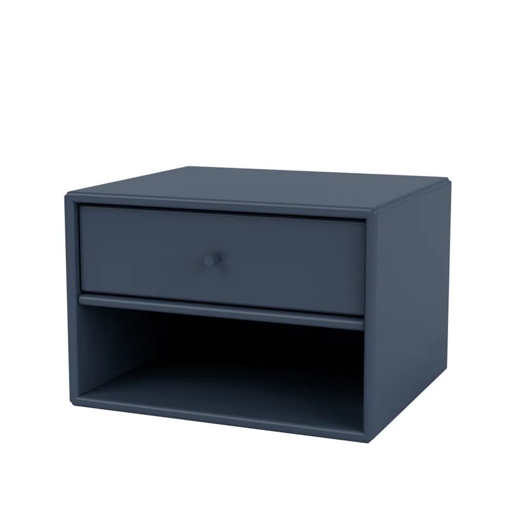 Dash bedside 桌子, Juniper 138, incl. suspension cm Montana