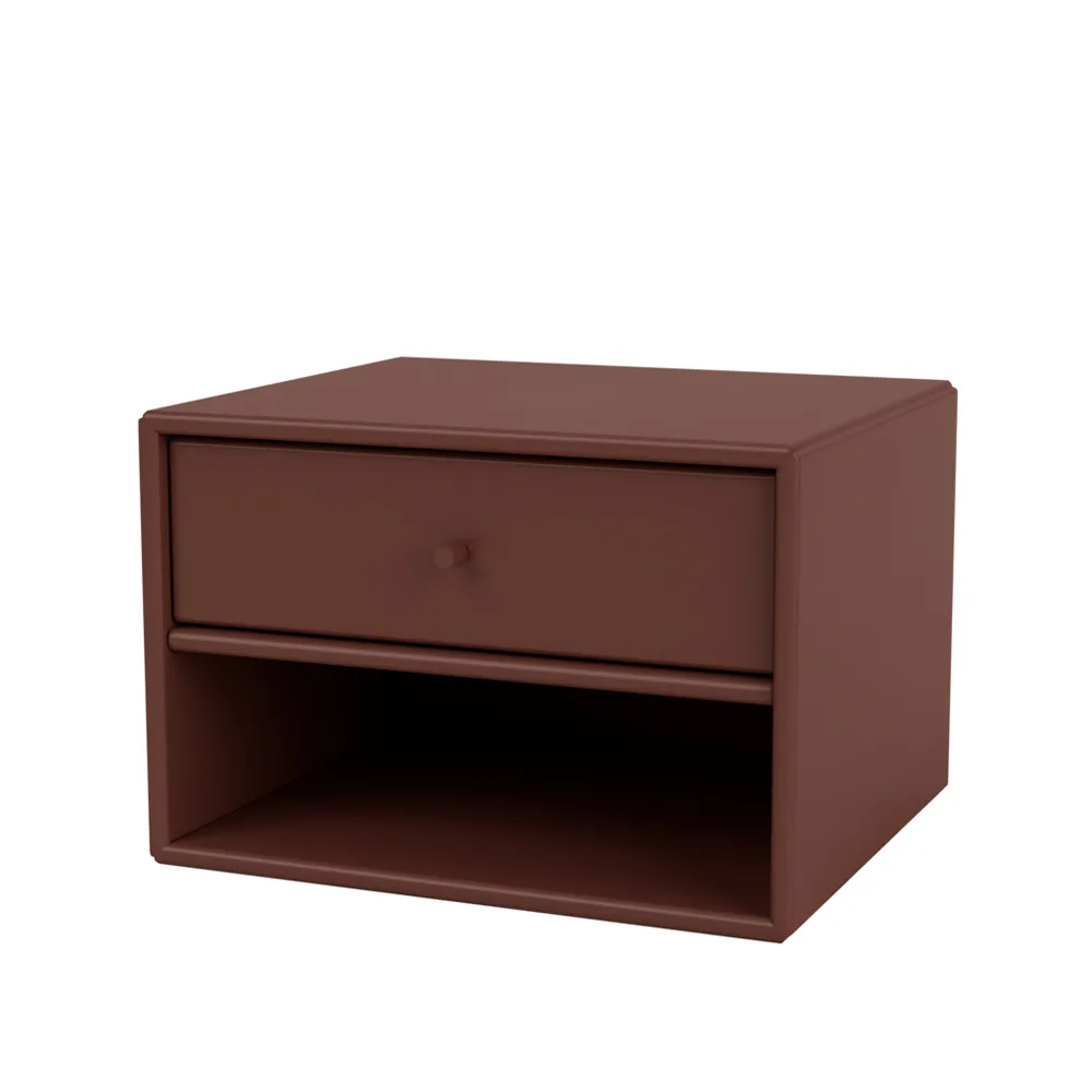Dash bedside 桌子, Masala 155, incl. suspension cm Montana