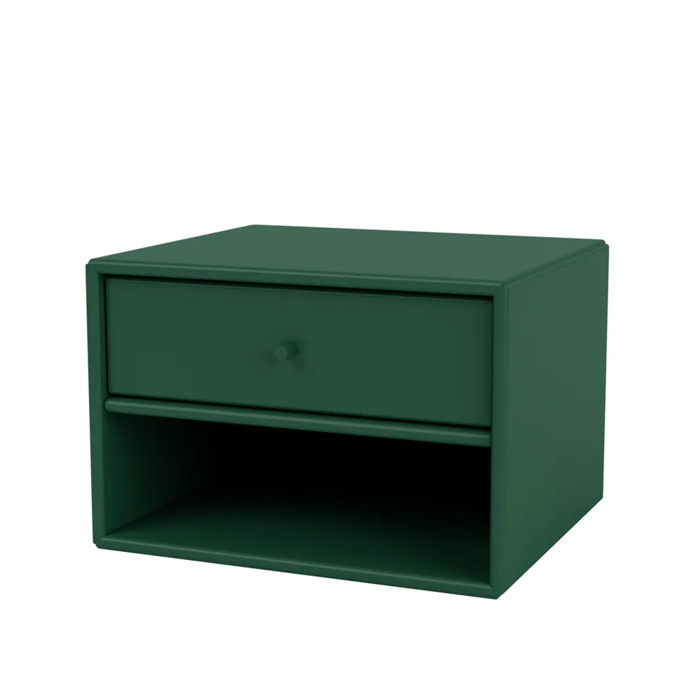 Dash bedside 桌子, Pine 136, incl. suspension cm Montana