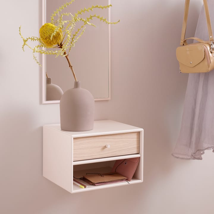 Dash bedside 桌子, Rhubarb 151, incl. suspension cm Montana