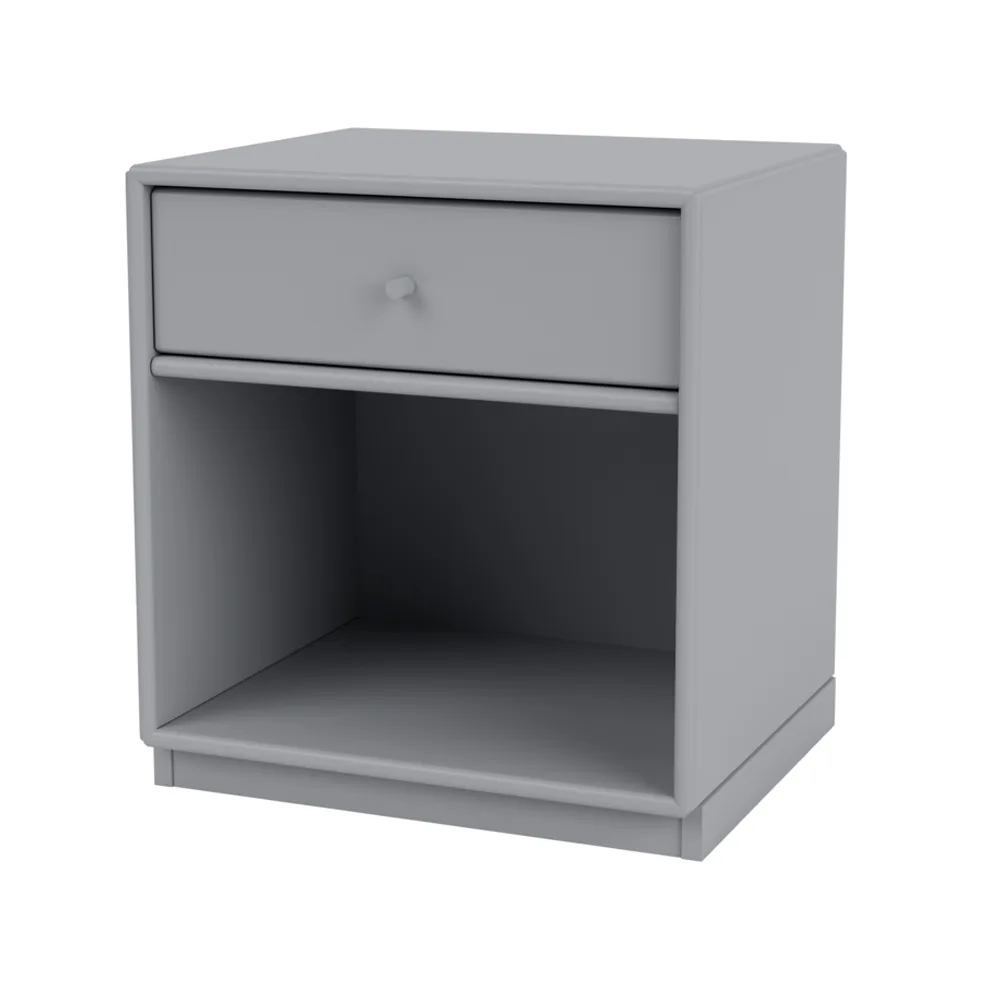 Dream bedside 桌子, Graphic 100, base 3cm Montana