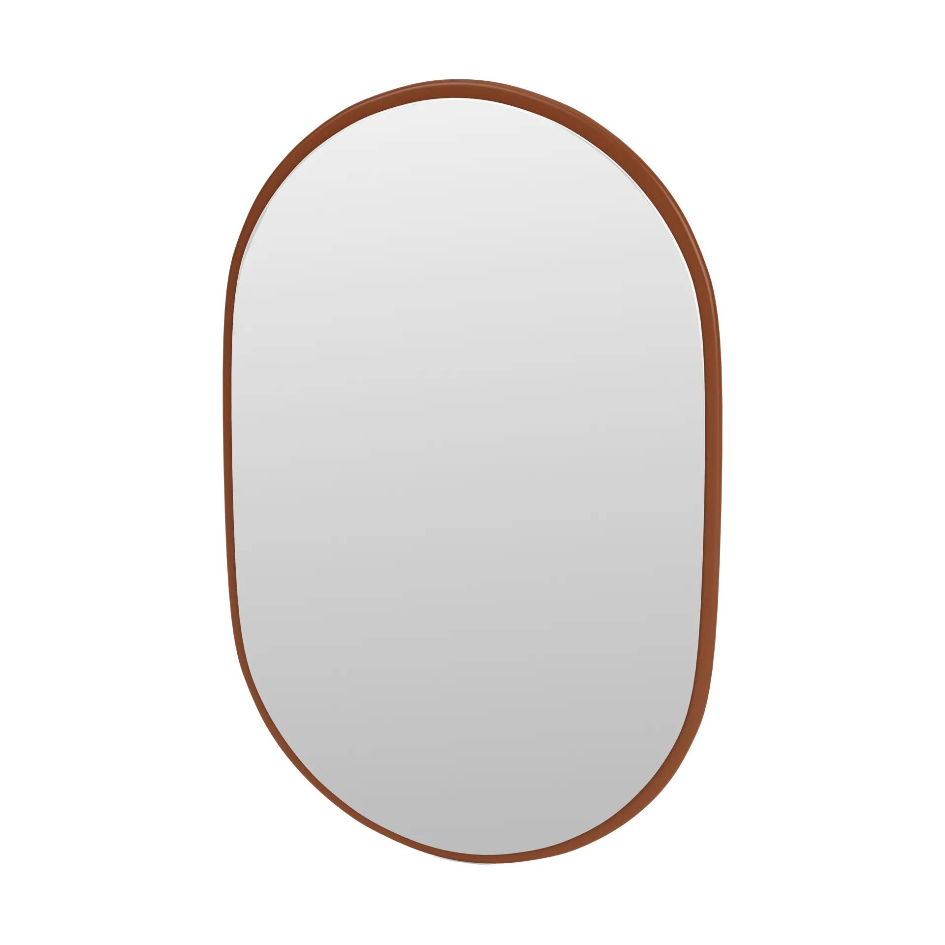 LOOK Mirror – SP812R, 榛子棕 Montana