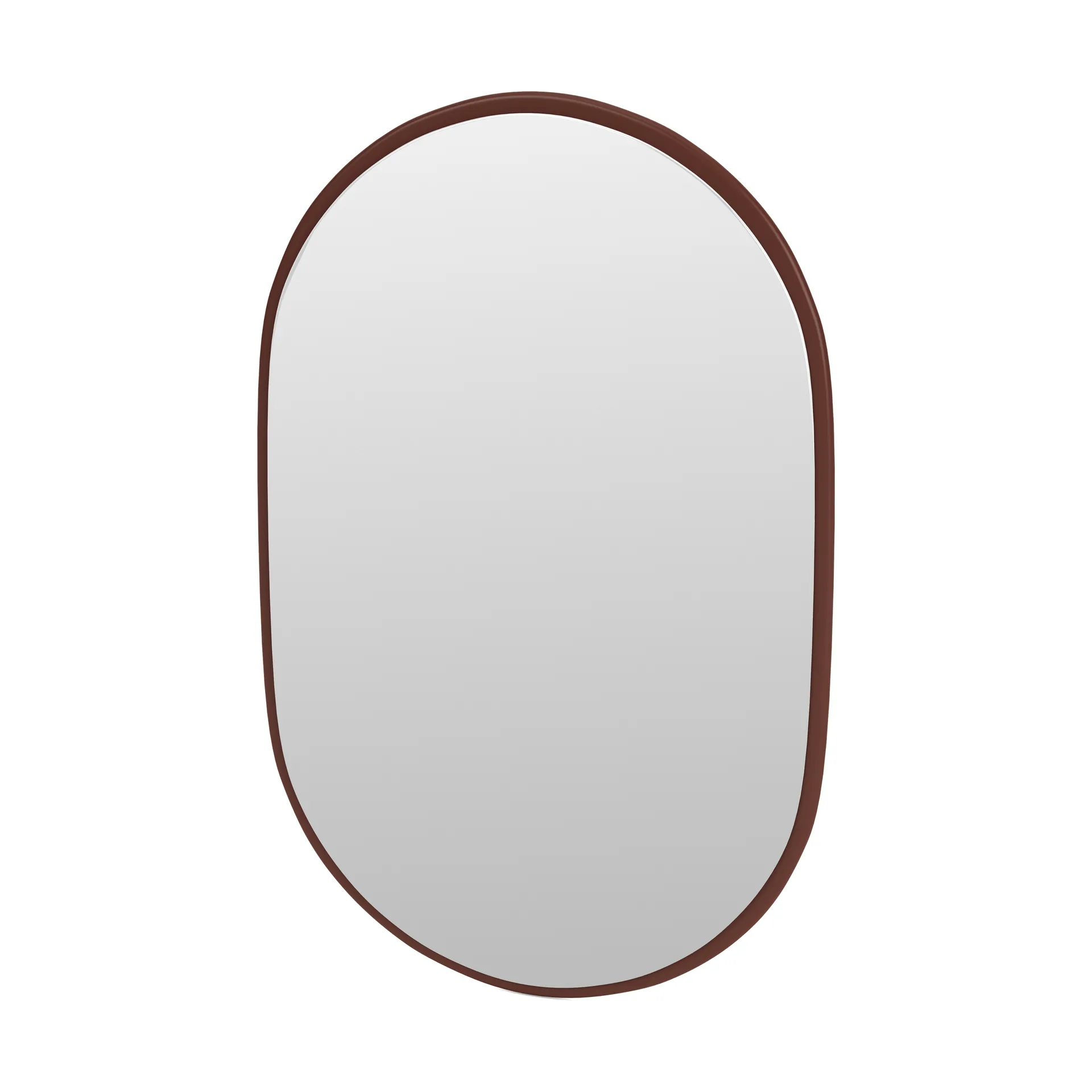 LOOK Mirror – SP812R, 玛莎拉红 Montana