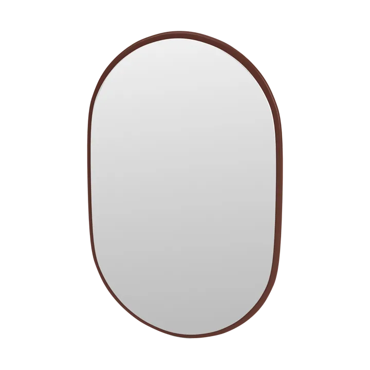 LOOK Mirror – SP812R - 玛莎拉红 - Montana