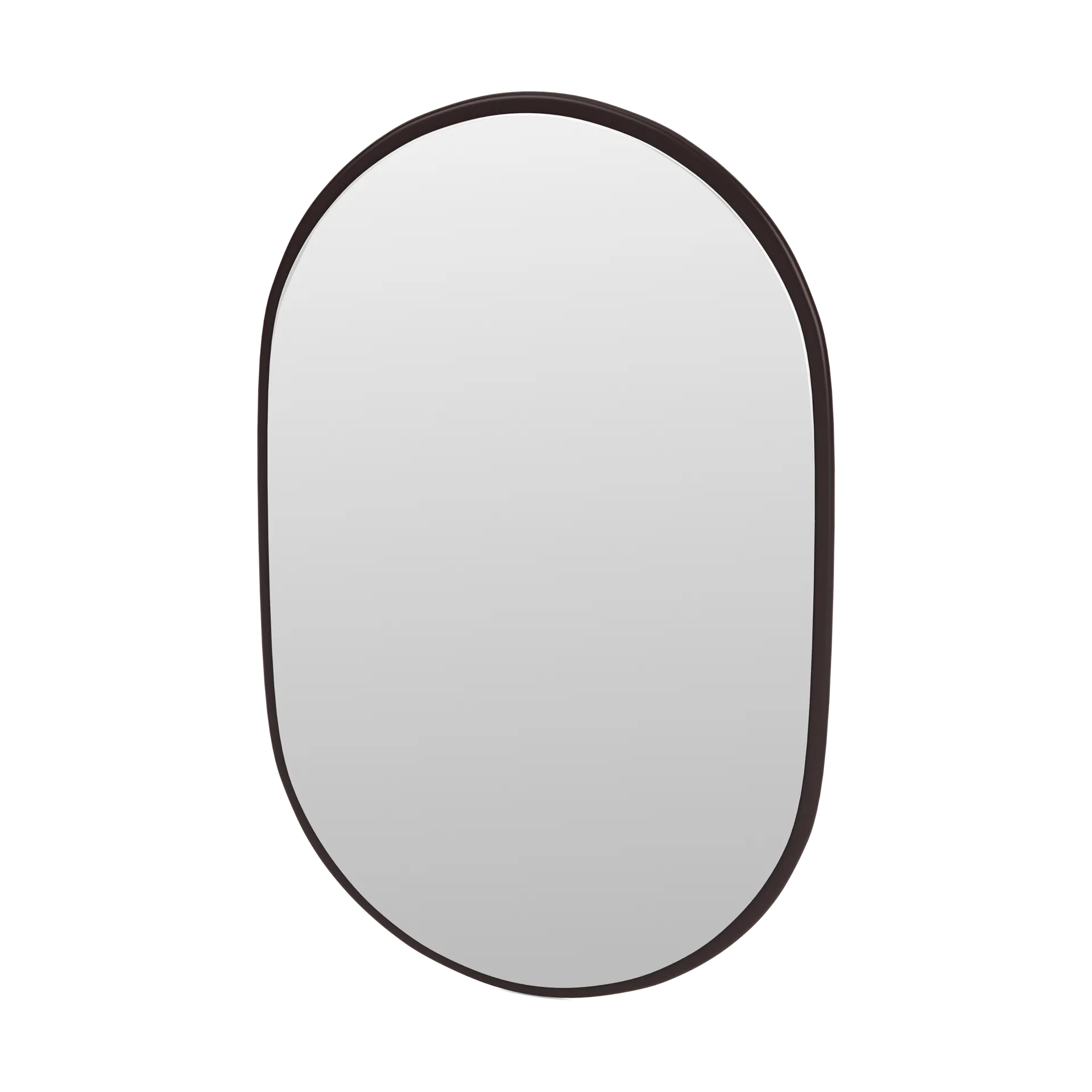 LOOK Mirror – SP812R, 黑醋棕 Montana