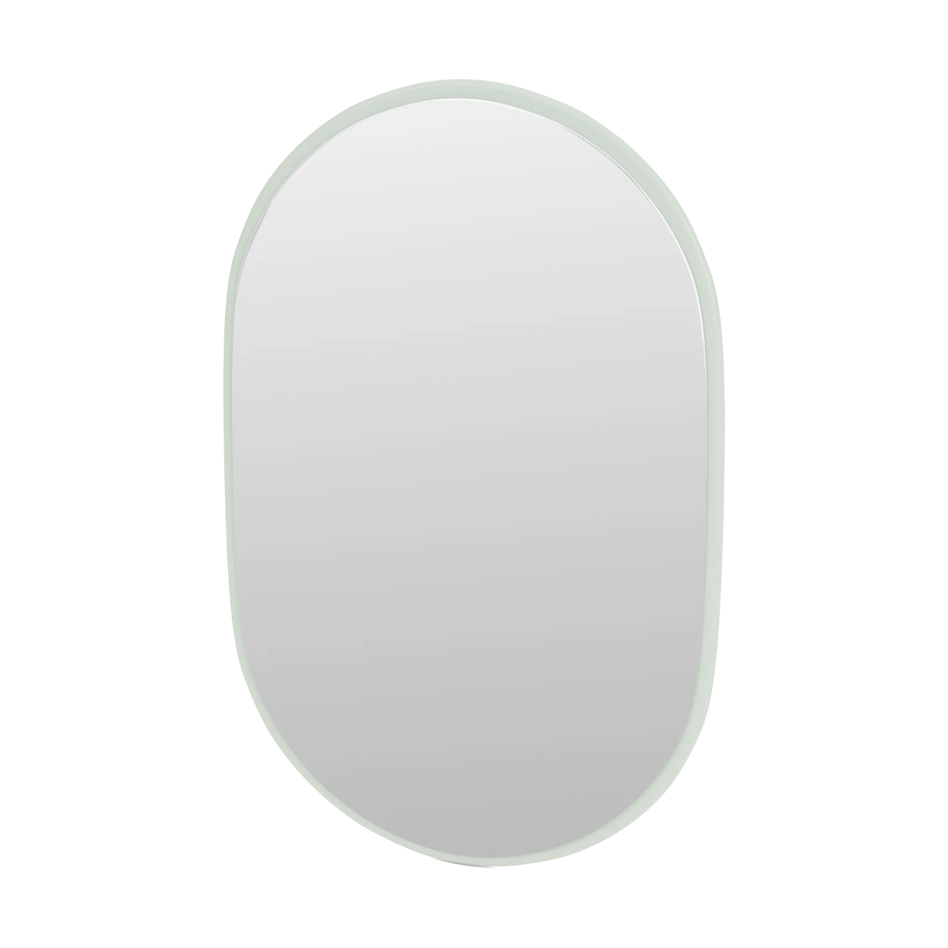 LOOK Mirror – SP812R, 薄雾灰 Montana