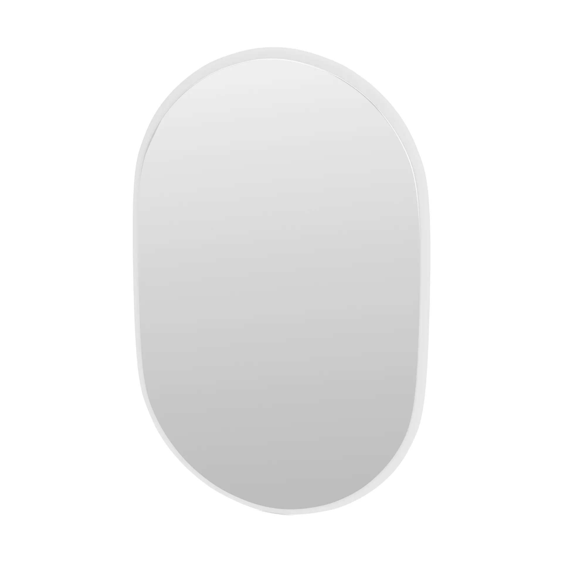 LOOK Mirror – SP812R, 雪白色 Montana