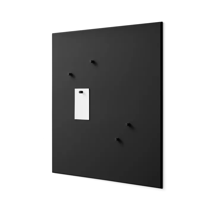 Montana 公告板 69.6x69.6cm - 黑色 - Montana