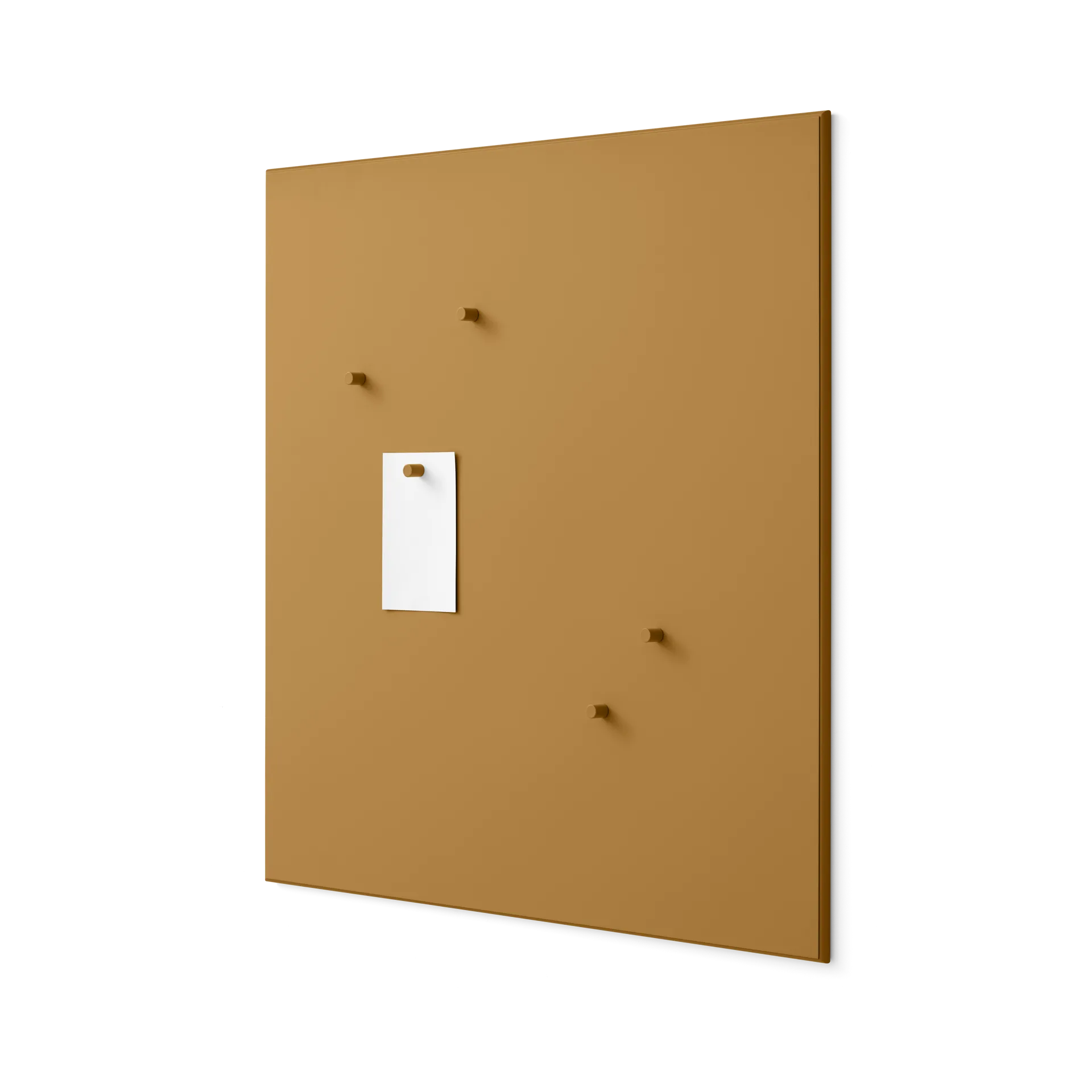 Montana 公告板 69.6x69.6cm, 琥珀色 Montana