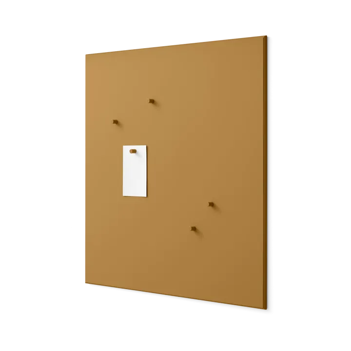 Montana 公告板 69.6x69.6cm - 琥珀色 - Montana