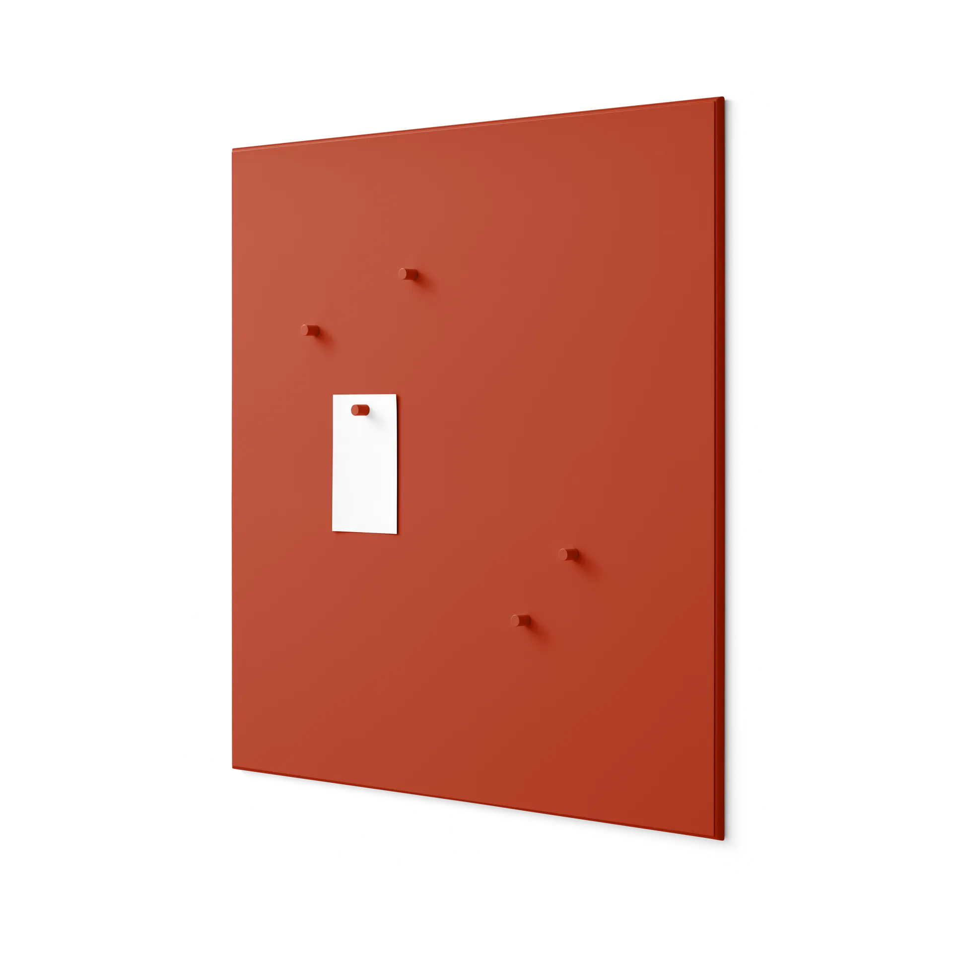 Montana 公告板 69.6x69.6cm, 玫瑰果色 Montana