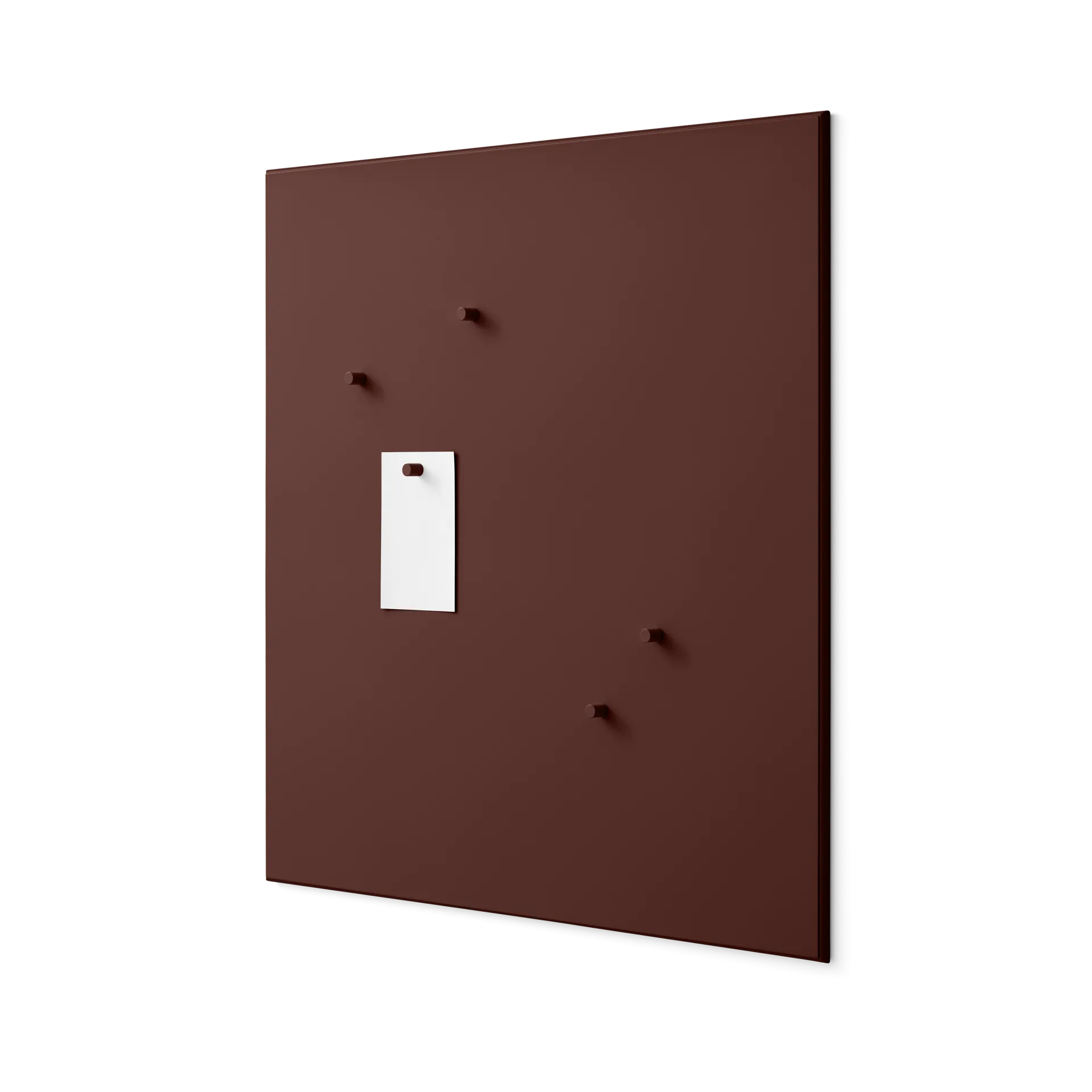 Montana 公告板 69.6x69.6cm, 玛萨拉色 Montana
